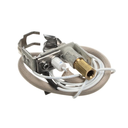 Crown Steam Pilot Burner Bracket For Nat 5171-1